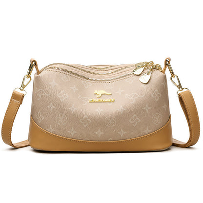 ML Bolso de piel para mujer