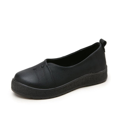 Slip-on planos y súper versátiles