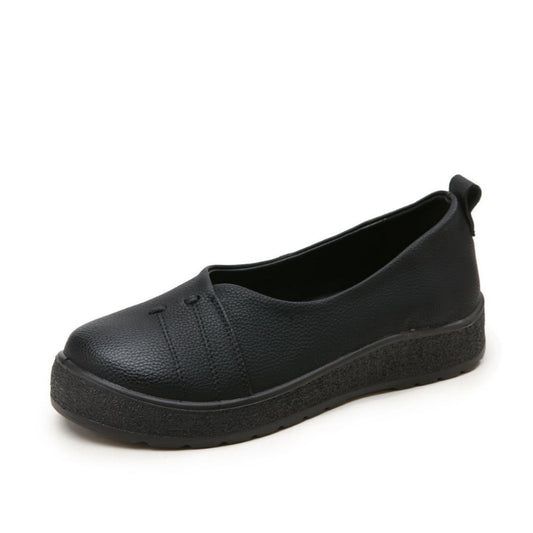 Slip-on planos y súper versátiles