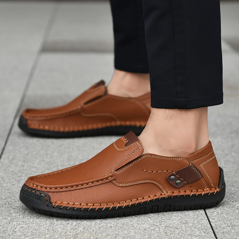 Mocasines casuales para hombre