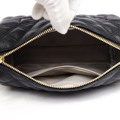 Bolso bandolera de piel suave