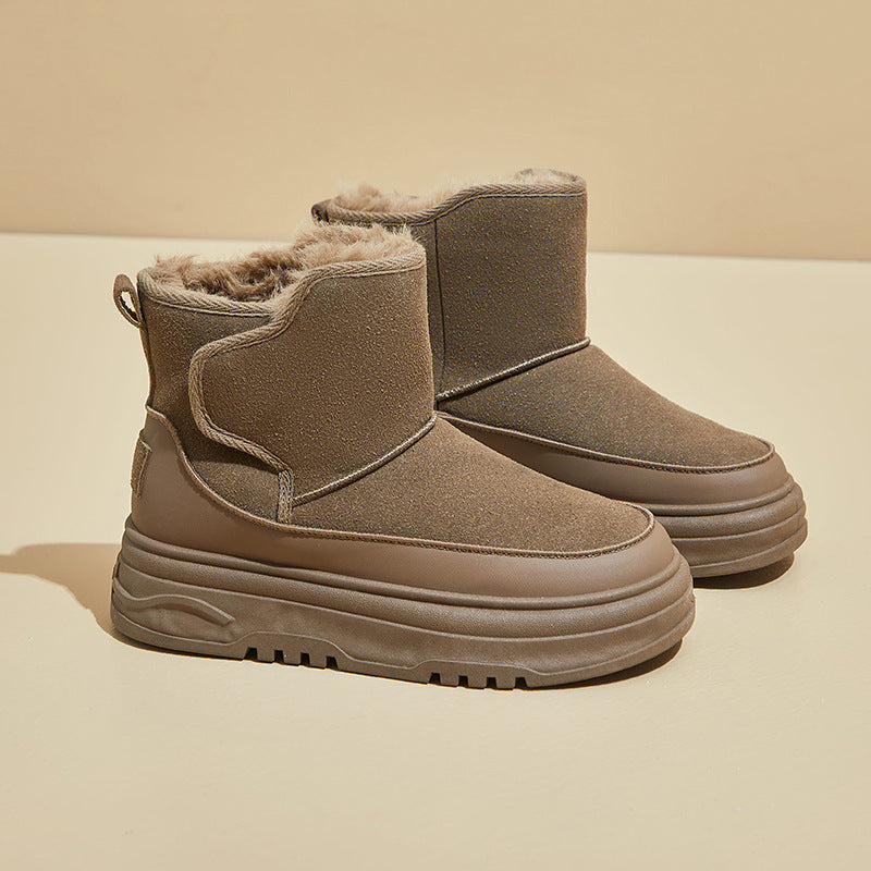 Botas de nieve de caña alta RD73