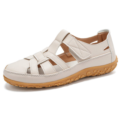 Sandalias retro hechas a mano – para verano2