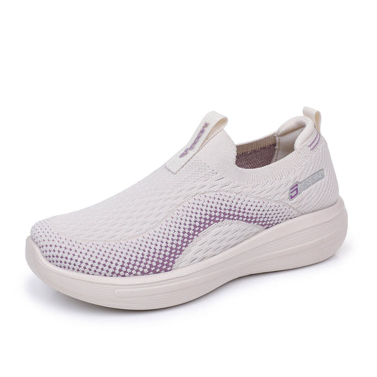 Zapatos de suela suave y alto rebote para caminar