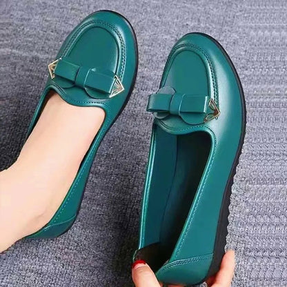 🙆‍♀️Zapatos de suela blanda ultraligeros.