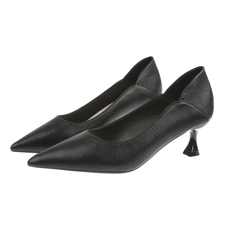 Zapatos de Tacón Elegantes para Mujer