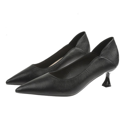 Zapatos de Tacón Elegantes para Mujer