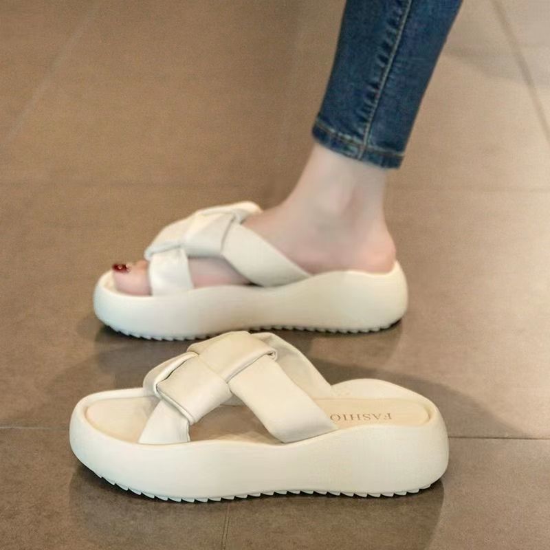 💥Sandalias de suela gruesa antideslizantes