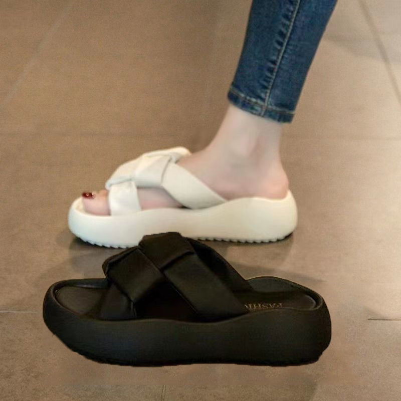💥Sandalias de suela gruesa antideslizantes