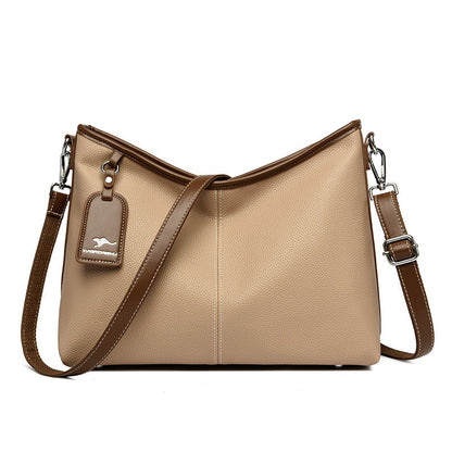 Bolso cuadrado pequeño para dama de color liso