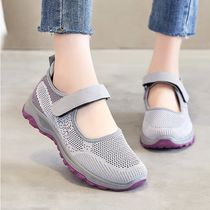 [Verano] Zapatos para caminar con velcro