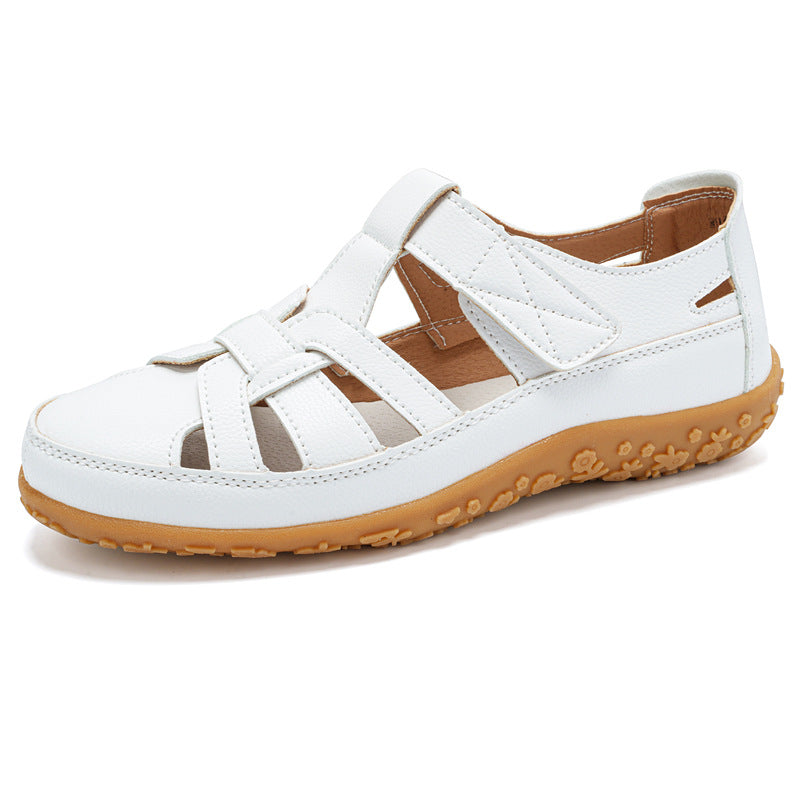Sandalias retro hechas a mano – para verano2