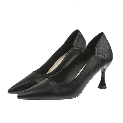 Zapatos de Tacón Elegantes para Mujer