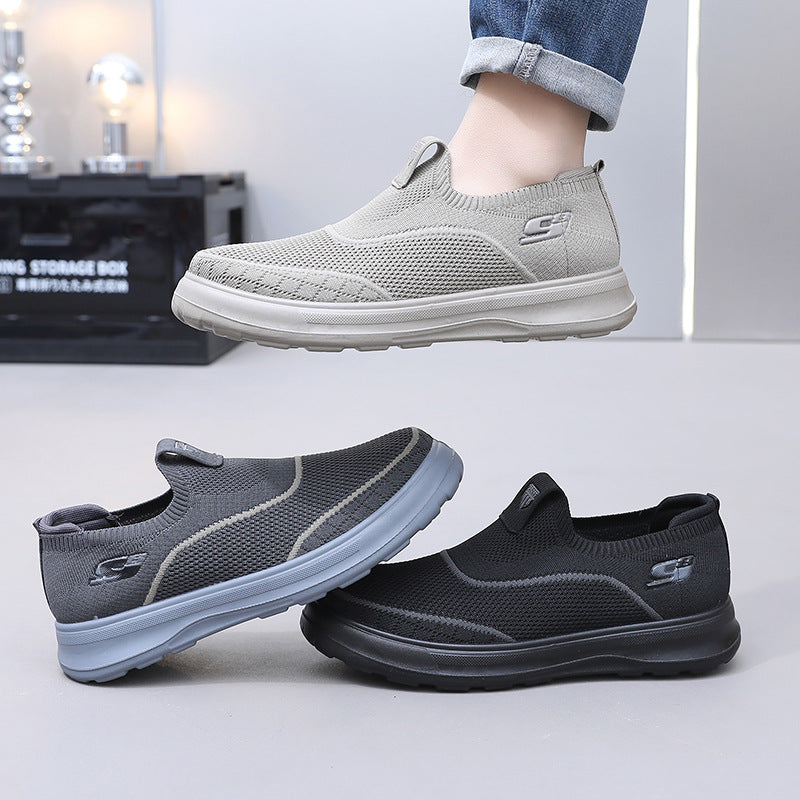 Nuevas zapatillas de tenis ligeras