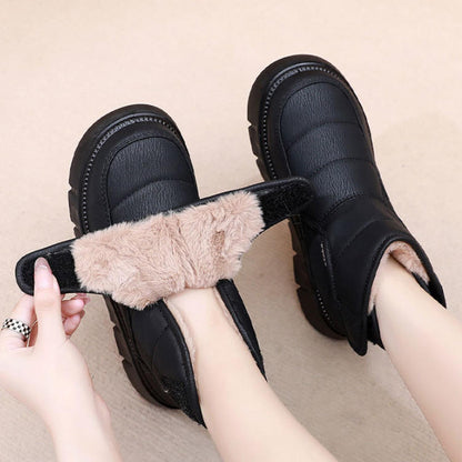 🔥1000 pares vendidos este mes - Botas de nieve de suela blanda