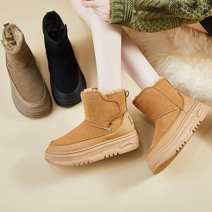 Botas de nieve de caña alta RD73