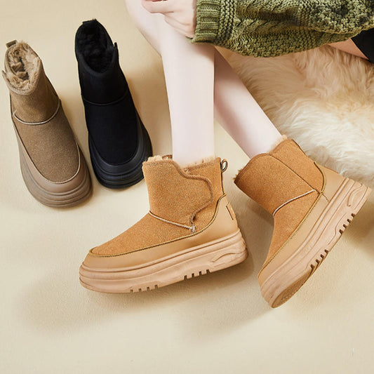 Botas de nieve de caña alta RD73