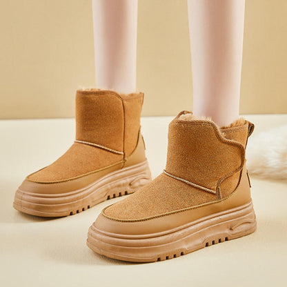 Botas de nieve de caña alta RD73