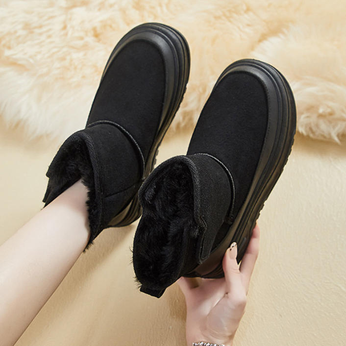 Botas de nieve de caña alta RD73