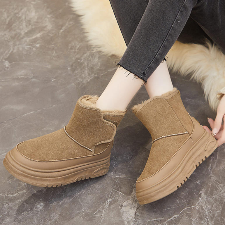 Botas de nieve de caña alta RD73