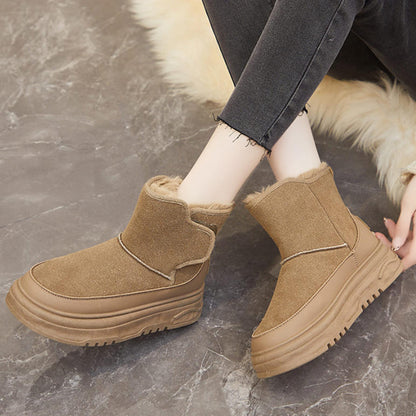 Botas de nieve de caña alta RD73