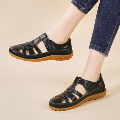 Sandalias retro hechas a mano – para verano2