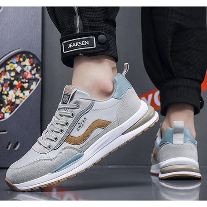 Zapatillas de running modernas para hombre - Alta sujeción