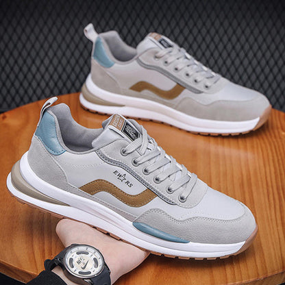 Zapatillas de running modernas para hombre - Alta sujeción